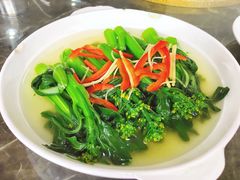 盐水菜心-蚝专家(北滘店)