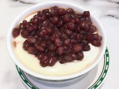 红豆鲜乳炖蛋白-三条A糖水公司(永旺梦乐城店)