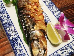 秘汁烤青鱼-达摩食堂(仓山万达店)