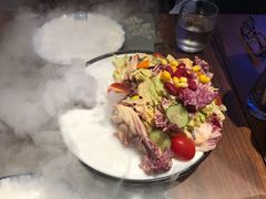 冰雾田园沙拉-Ambra Haus琥珀屋精酿餐厅(宝山店)