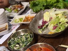 -坦坦大炉·韩式烤肉(望京店)