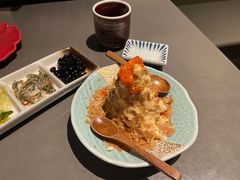 -聿山居·创意料理