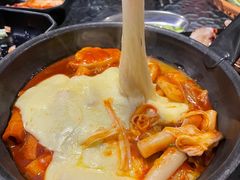 -青春韩国料理(汽博店)