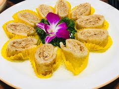 红糖麻糍-奉城家宴(印象奉化店)