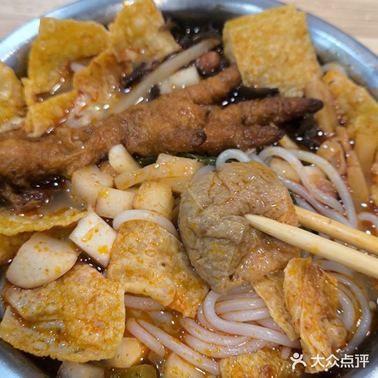 合肥嗦粉新大陆螺蛳粉茉莉豆浆这对CP我磕爆