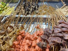 乐山钵钵鸡-八一路好吃街(雨田商务大厦店)