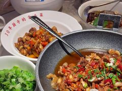-味上湘菜馆(阿波罗店)