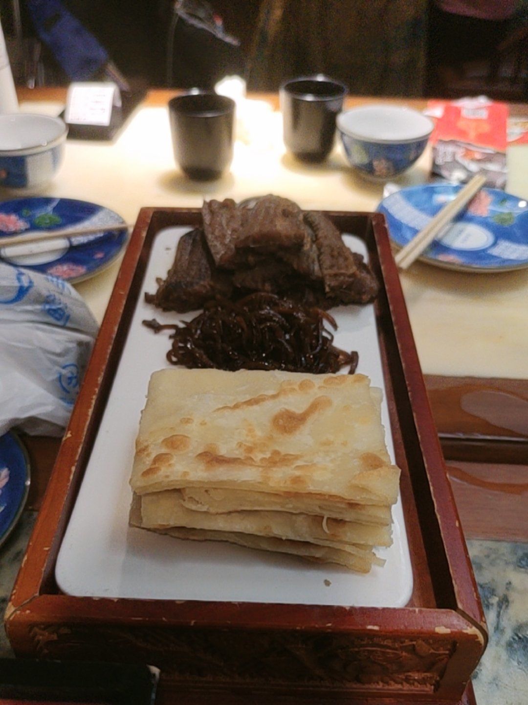 范家小馆,味道正宗,环境舒适,服务周到