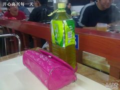 大绿茶&nbsp;8块-蜀留香火锅(白堤路店)