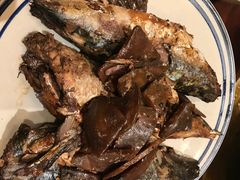 焖鲅鱼-老保定驴肉馆(云岗路店)