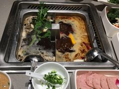 -海底捞火锅(公益西桥店)