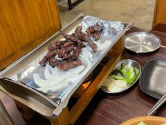 调味护心肉-青春韩国料理(光环店)