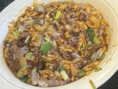 -德顺斋爆肚涮肉馆·烧烤·羊蝎子·清真炒菜(马驹桥店)