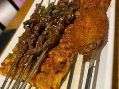 -樊城区沛公餐饮店(挑食拉美步行街店)