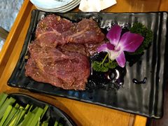 -唯成•韩国炭火烤肉 유성고기