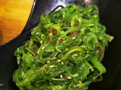 裙带菜-鬼味烤翅(南锣鼓巷店)