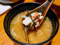 味噌汤-岚山日本料理(珠江新城店)