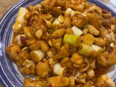 宫爆鸡腿肉-鼎香润(德胜门内店)