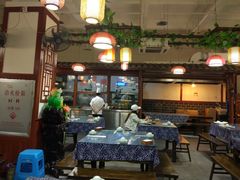 大堂-徐鼎盛民间菜(城南家园店)