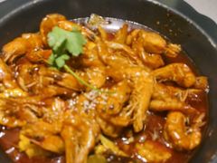 -巴蜀王婆大虾(南锣鼓巷店)