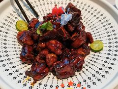 -佳兰雅序融合菜(高新店)