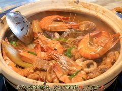 -争鲜·鲍鱼鸡煲(美邻中心店)