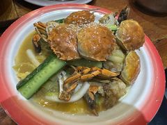 -老姑砂锅·烧烤天津菜(体北道店)