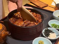 -傲鳗·日本料理(光华路店)
