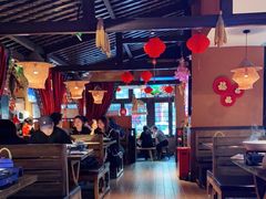 大堂-老阿爸鲜鱼土菜(昆山花桥店)