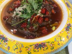 川式水煮牛肉-汇景花园酒家(基立下道店)