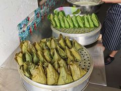 -叶婆婆豆浆馍馍