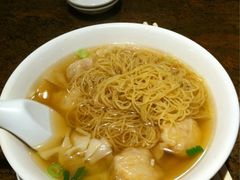 鲜虾云吞面-百福麵家(新馬路店)