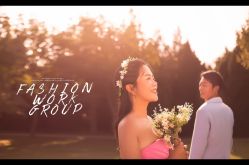 -保定巴黎婚纱摄影