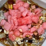 咸阳最好吃的麻辣鱼，冰粉也太赞了[调皮]