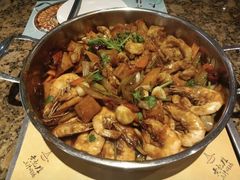 -黄记煌三汁焖锅(金凤万达广场店)