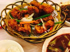 -玲珑餐厅(陕西南路店)