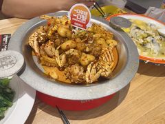 -领蟹祥记·香辣蟹·特色小海鲜(奥体天虹店)