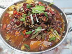 -老义家清真烧烤·私房菜(青松路店)