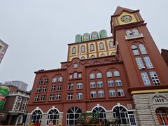 -青岛啤酒博物馆