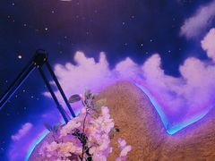 -月亮眼花园餐厅书吧酒吧