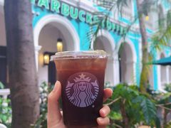 -星巴克臻选(广州沙面店)