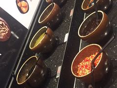 自助调料区-呷哺呷哺(砂之船奥莱店)