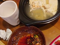 -重庆石磨豆花庄(乔庄店)