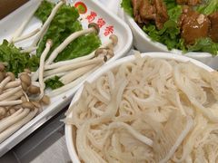 -蜀留香火锅(西南角店)