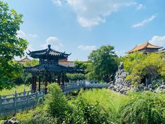 -横店影视城明清宫苑园区