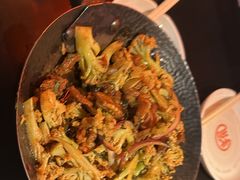 -探鱼·鲜青椒爽麻烤鱼(三水广场店)