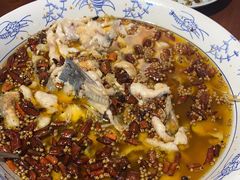 -辣不二地道川菜(汉水路店)