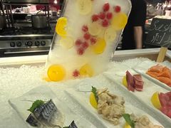 -上海锦江汤臣洲际大酒店壹阶层