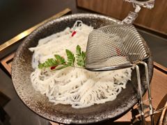 脆嫩黑毛肚-捞王锅物料理(上海世茂广场店)