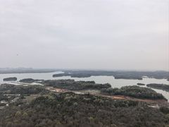 -池州市平天湖风景区